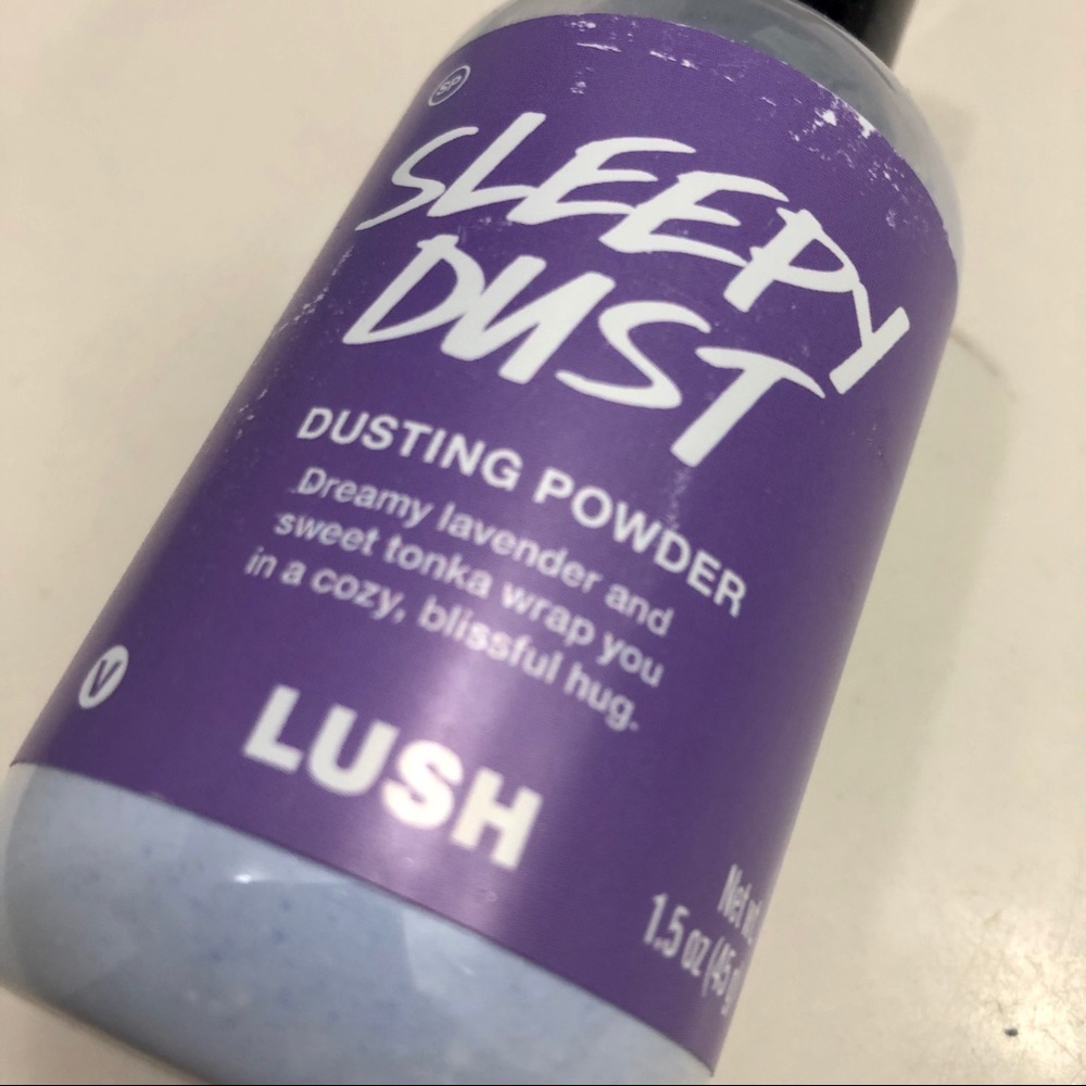 LUSH Sleepy Dust